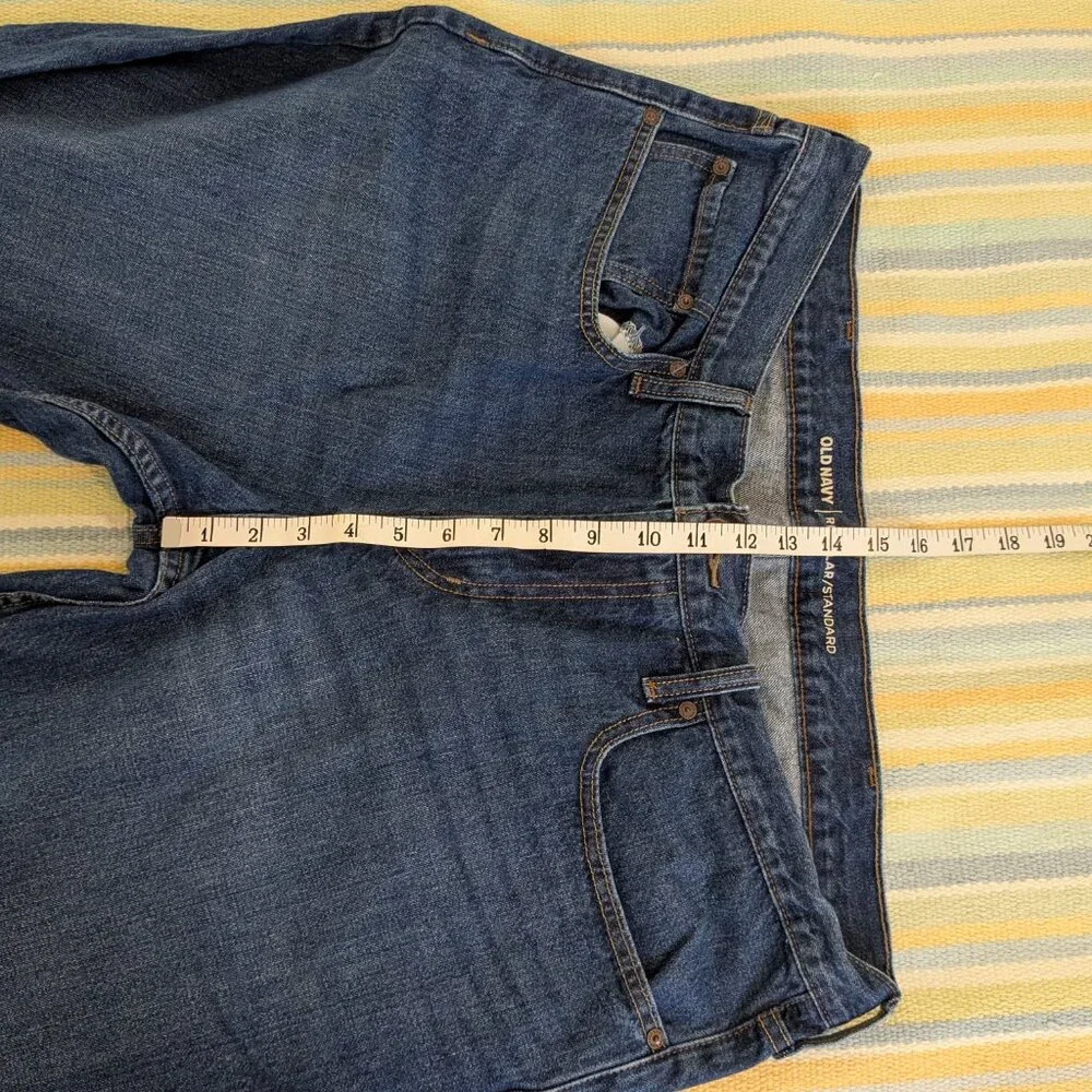 ⭐ Men's Old Navy Regular Jeans size 38 x 32